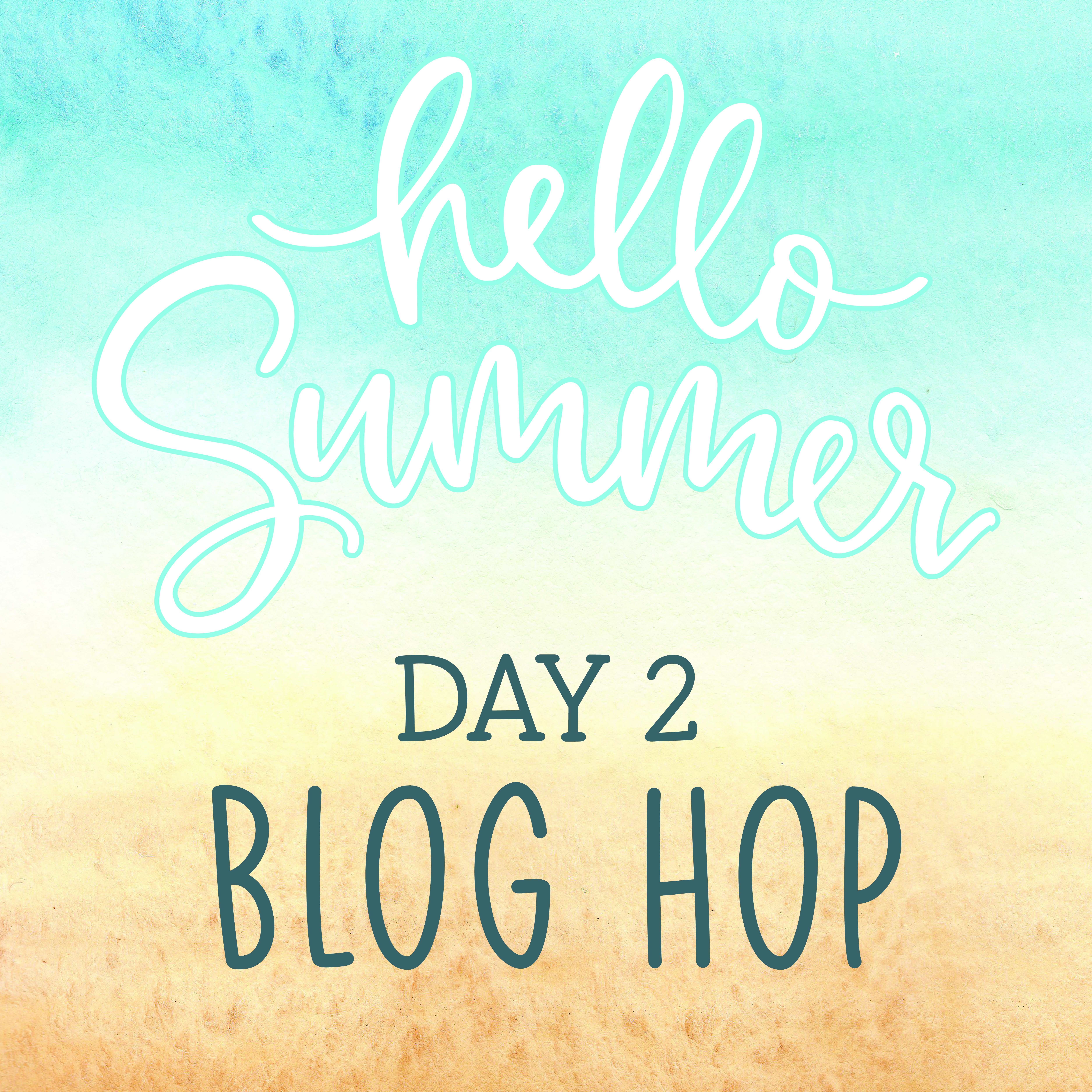 HBS Summer Banner Blog Hop