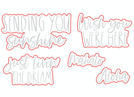 hbs wish you were here outline